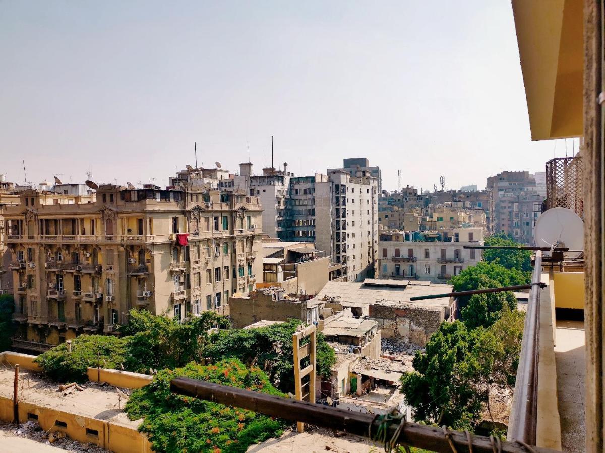 Joya Apartmento Cairo Exterior photo