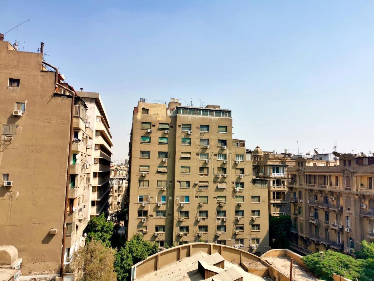 Joya Apartmento Cairo Exterior photo
