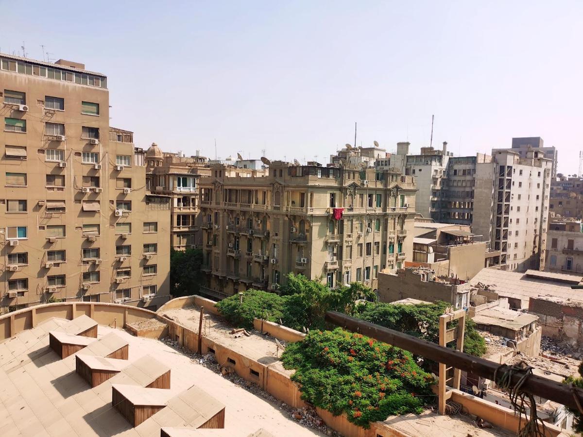 Joya Apartmento Cairo Exterior photo