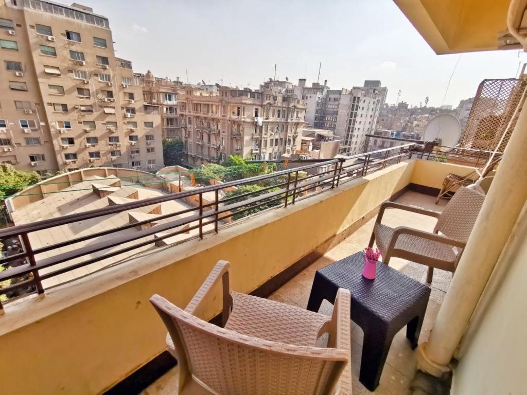 Joya Apartmento Cairo Exterior photo