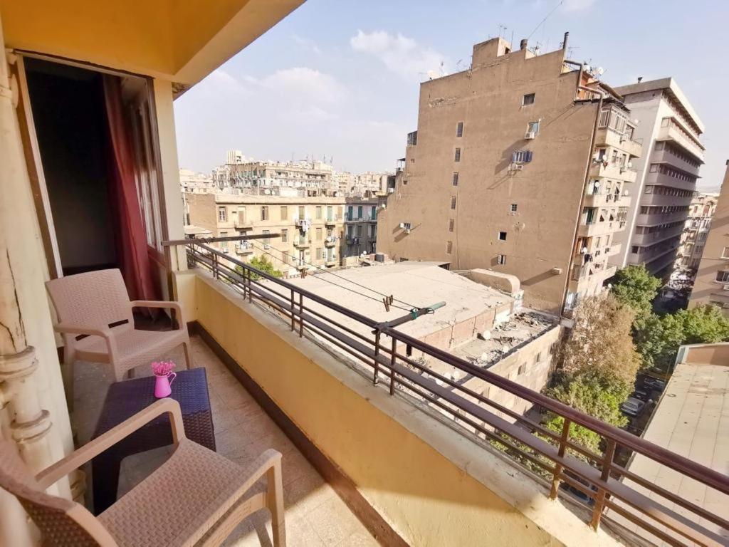 Joya Apartmento Cairo Exterior photo